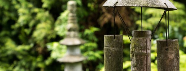 Decoration: differences between Zen and Feng Shui