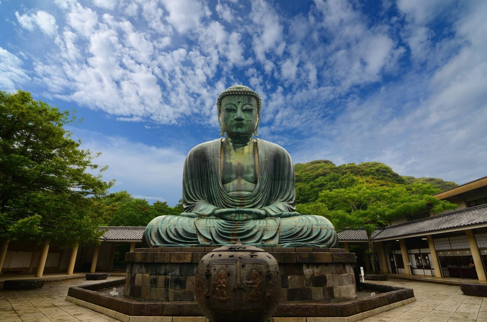 A transmissão do Dharma no Zen Budismo