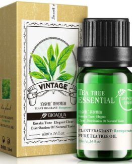 Aceite Esencial de Árbol del Té para Aromaterapia