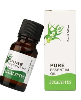 Aceite Esencial de Eucalipto para Aromaterapia