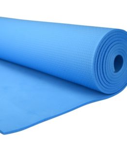 Esterilla Antideslizante de 6mm para Principiantes en Yoga y Pilates