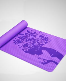 Esterilla Antideslizante para Yoga y Pilates en TPE