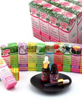 Pack de 12 Aceites Esenciales de Aromaterapia