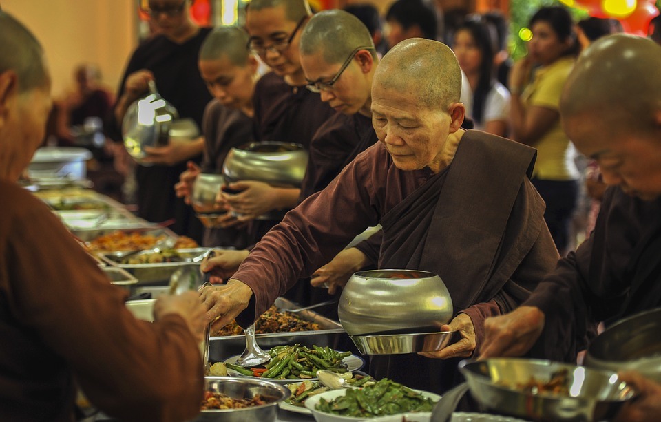 Receta de Cocina Budista: Delicias de Buda