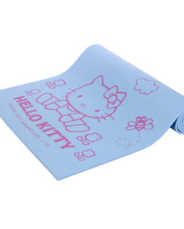 Esterilla Antideslizante para Yoga y Pilates de 6mm de Hello Kitty