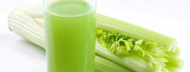 Celery Juice Detox