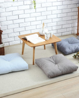 Meditation cushion to relax your muscles as you meditate