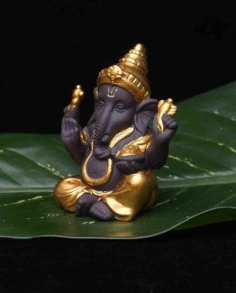 Find out why the figure of Ganesha is worshiped in many homes in India