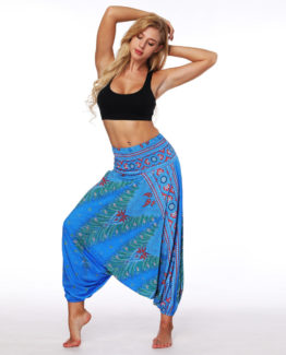 calças de yoga Mulheres