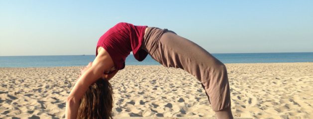 Las mejores asanas de yoga para este verano – Parte 2
