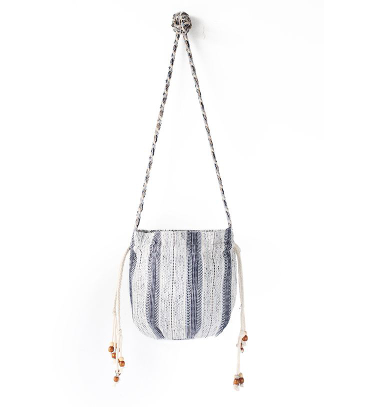 Everyone will marvel thanks to your boho chic bag