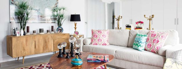 Give a fresh touch to your home decor with chic boho style