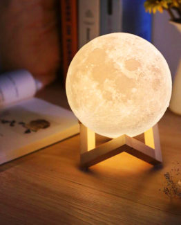 Thanks to have your own boho deco moon lighting your room