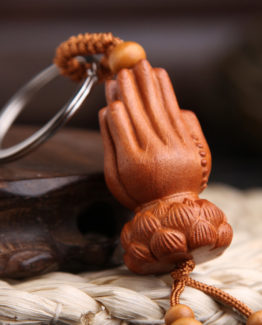 Discover the peace and calm with this Buddhist Key