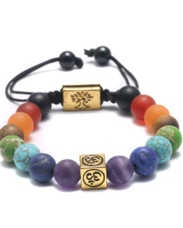 It meets positive energy in you through this Buddhist Bracelet