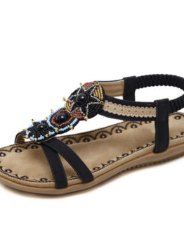Do not let anything stop you thank your boho chic sandals