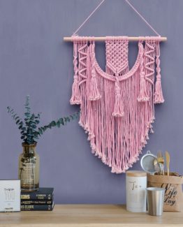 Let yourself go with the boho your home deco and full of life and color