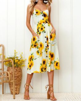 Give a twist to your wardrobe boho maxi dress our