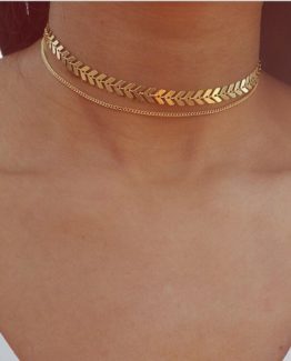 Surprise everyone with your precious choker
