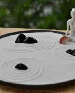 Create your own haven of peace and tranquility in our Zen garden