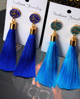 Boho chic your earrings will be your ideal complement to cualqueir occasion