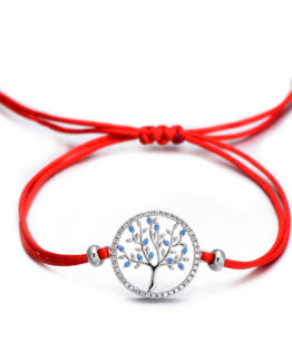 Red string Armband hilft Ihnen, Ihre Seelenfreund finden