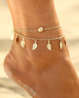 Surprisingly this summer thanks to your lovely boho chic anklet