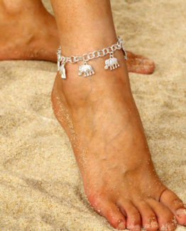 Bring out your feet thanks to this beautiful anklet
