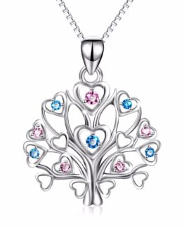Let our tree of life unite all hearts with this fabulous pendant