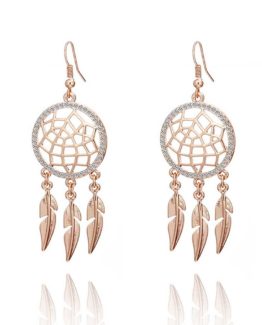 Thanks to your earrings boho chic you'll have the freedom to pursue your dreams