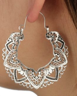 Be amazed by these beautiful earrings boho chic