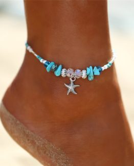 Take advantage of the beach with your boho chic bracelets