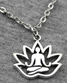 Surprise everyone with your Buddhist pendant