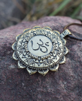 Surprise everyone with your Buddhist pendant