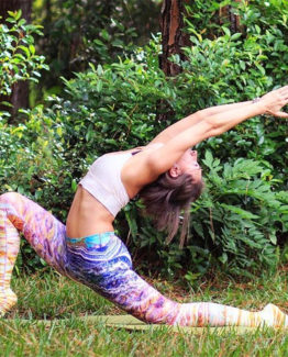 Haz yoga y pilates sin problemas gracias a estos maravillosos leggins