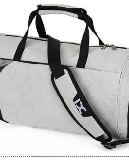 Your sports bag will help you carry everything you need comfortably