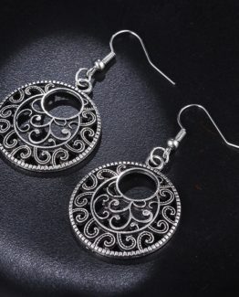 Be amazed by these beautiful earrings boho chic