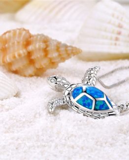 Always enjoy your pendant sea turtle