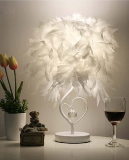 Give a different style to your home or work with this beautiful lamp