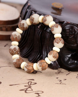 Feel the peace and calm with this Buddhist Bracelet