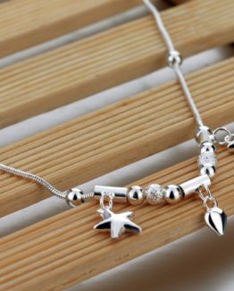 This anklet boho chic attract all eyes
