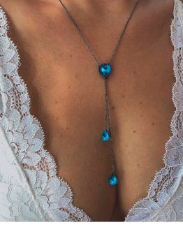 Achieves a totally unique look with this fabulous pendant boho chic