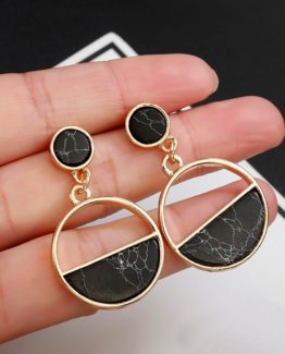 Surprises of these earrings boho chic