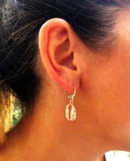 Leaves everyone speechless thanks to these wonderful earrings
