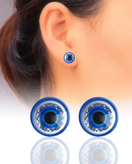 It helps to rebalance your body through these magnetic earrings