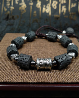 Let your meditation flow with this Buddhist Bracelet