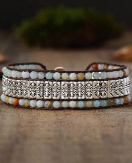 Leaves everyone speechless with your Buddhist Bracelet