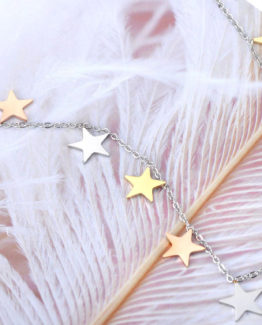 Bring always the starry sky with this pendant boho chic