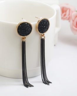 Get a unique look with these earrings boho chic